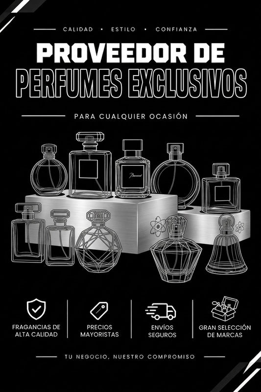 Proveedor perfumes