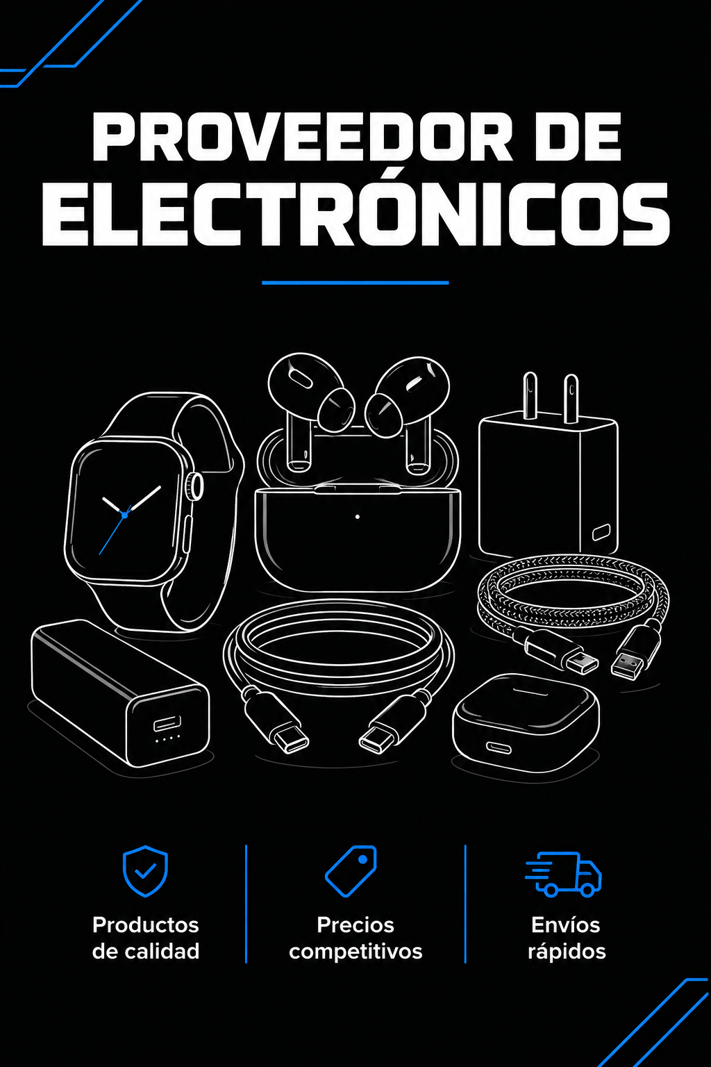 Proveedor Electrónico