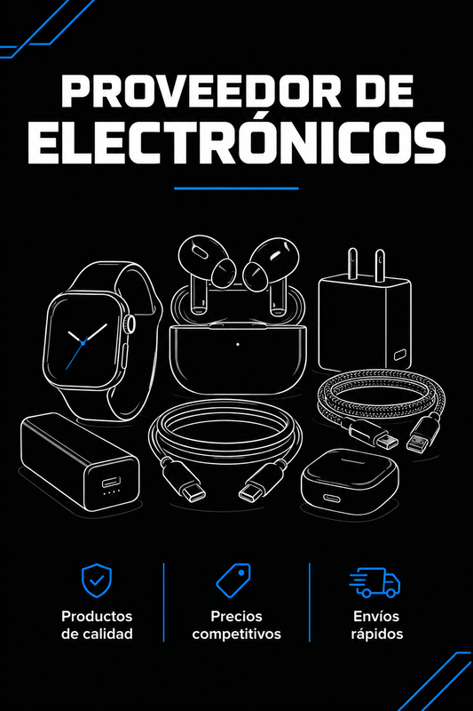 Proveedor Electrónico